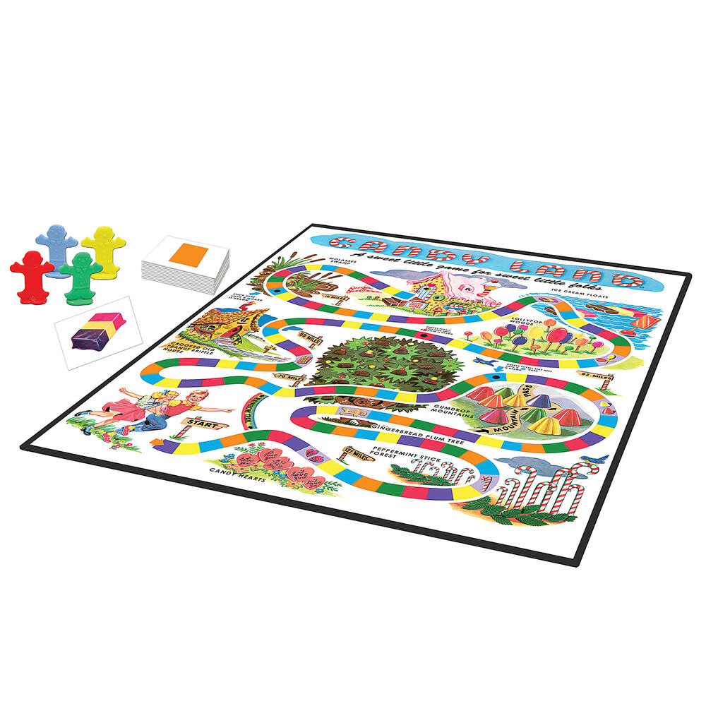 Candy Land Classic Edition