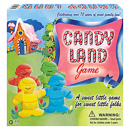 Candy Land Classic Edition