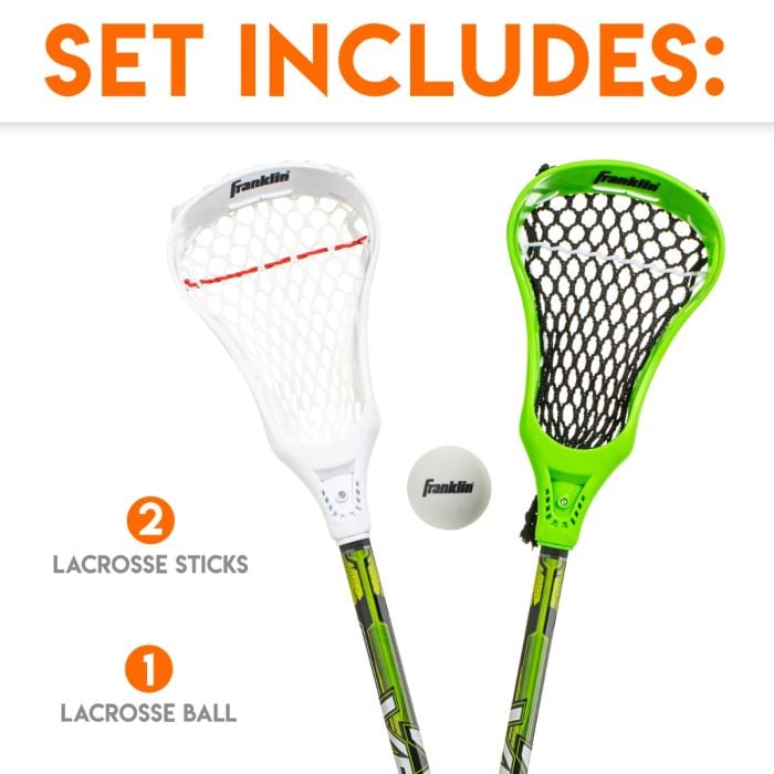 Lacrosse 2pc Set