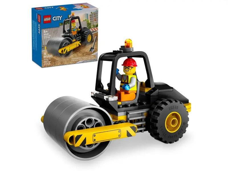 60401 LEGO® Construction Steamroller