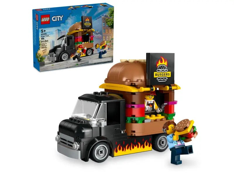 60404 LEGO® Burger Truck
