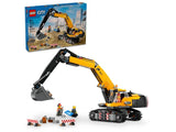 60420 LEGO® Yellow Construction Excavator