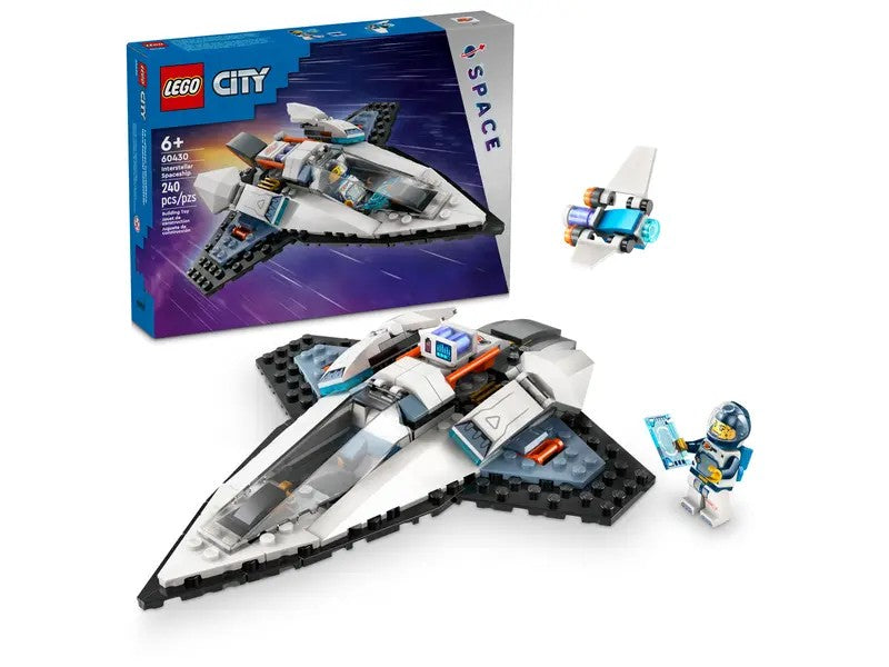 60430 LEGO® Interstellar Spaceship