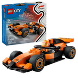 60442 LEGO® F1 Driver with McLaren Race Car