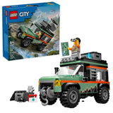60447 LEGO® Off-Road 4x4 Mountain Truck