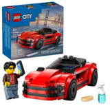 60448 LEGO® Red Sports Car