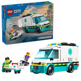 60451 LEGO® Emergency Ambulance