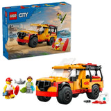 60453 LEGO® Lifeguard Beach Rescue Truck
