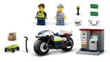 60455 LEGO® Police Motorcycle Chase