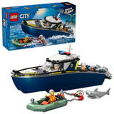 60456 LEGO® Police Boat Chase