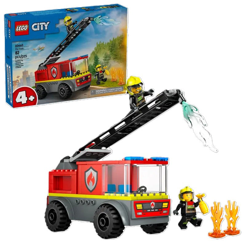 60463 LEGO® Fire Ladder Truck