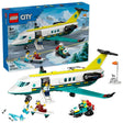 60465 LEGO® Emergency Air Ambulance Airplane