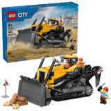 60466 LEGO® Yellow Bulldozer