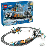 60470 LEGO® Explorers' Arctic Polar Express Train