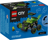 LEGO City Brick Rides: Rides – Gaming Race Car