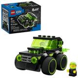 LEGO City Brick Rides: Rides – Gaming Race Car