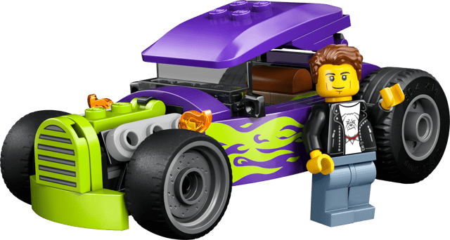 LEGO City Great Vehicles: Hot Rod