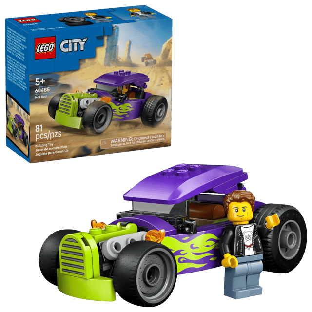 LEGO City Great Vehicles: Hot Rod