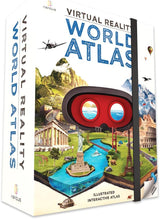 World Atlas VR Gift Set