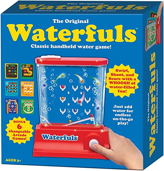 Waterfuls Water Game