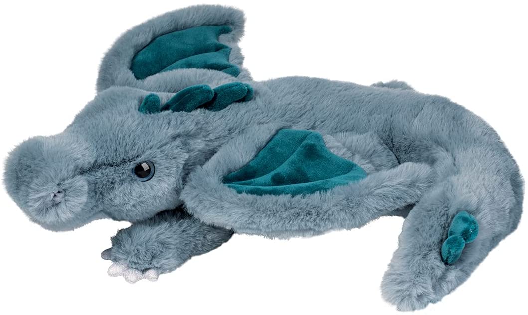 Obie Soft Blue Dragon