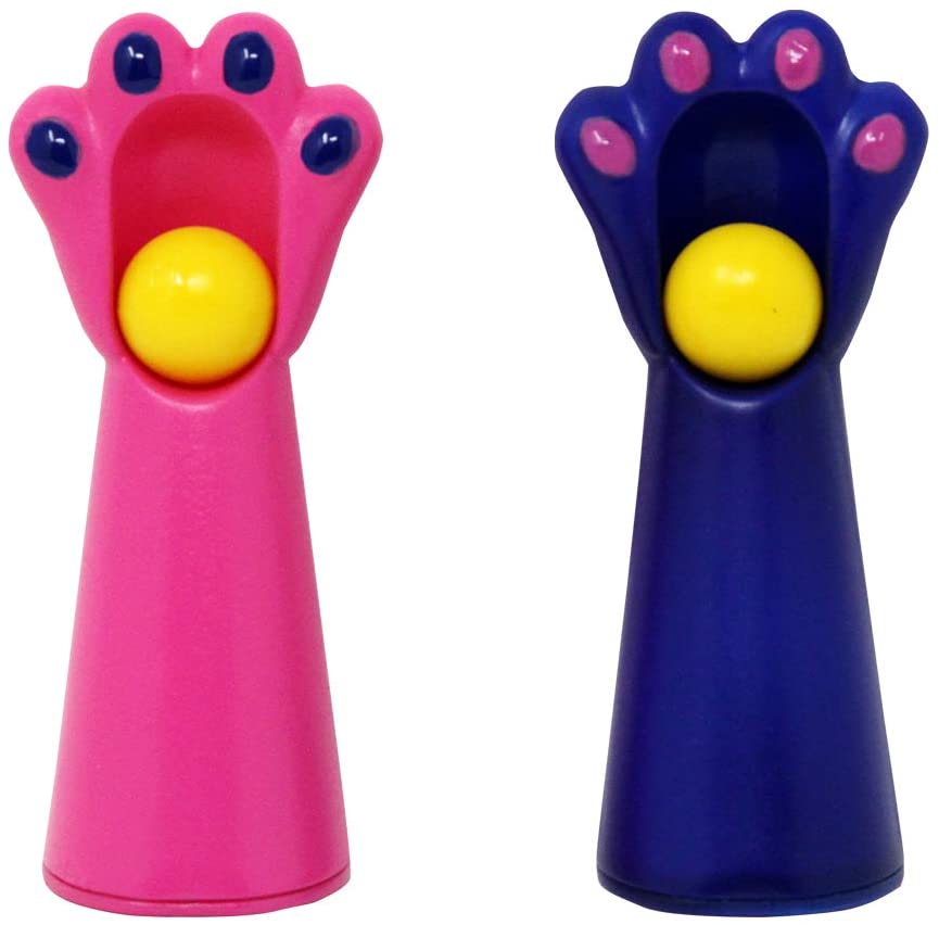 A Game Of Cat & Mouth