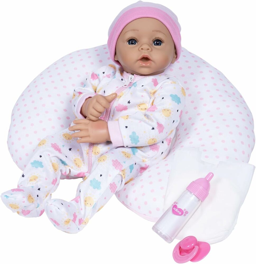 Sunshine Baby Doll Set