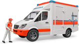Sprinter Ambulance with Driver