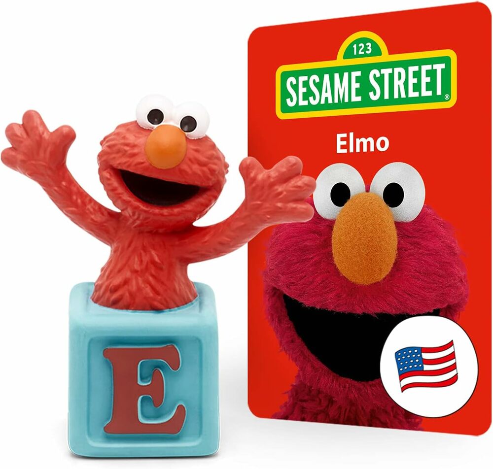 Sesame Street: Elmo Tonie