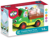 Freddie Farm Truck
