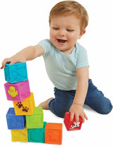 Squeak 'n Stack Blocks