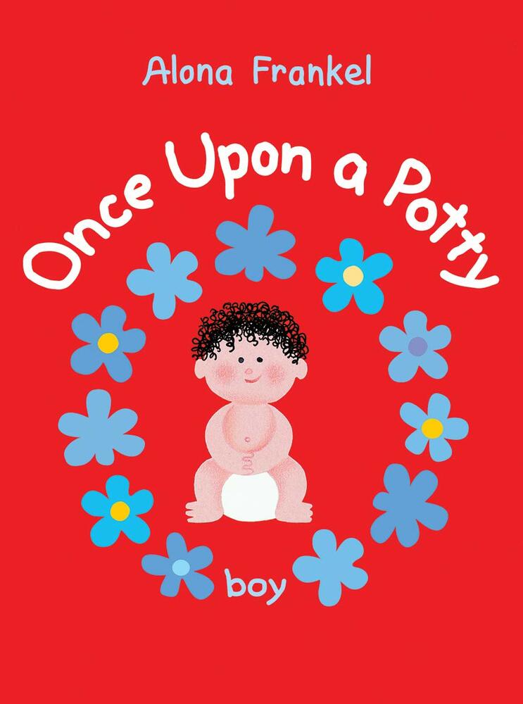 One Upon A Potty: Boy