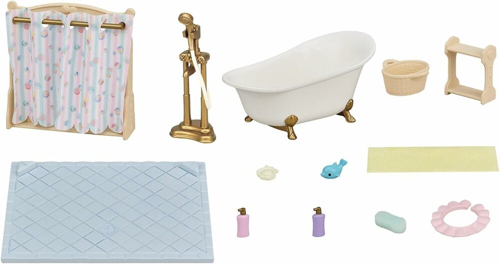 Bath & Shower Set