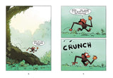 Grumpy Monkey Fresh Squeezed Graphic Novel