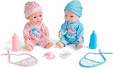 Cuddle N Care Twin Set