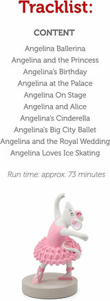 Angelina Ballerina Tonie