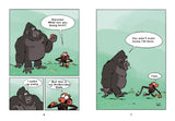 Grumpy Monkey Fresh Squeezed Graphic Novel