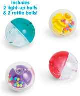 Whirl 'n Go Ball Tower