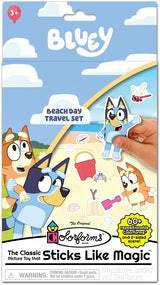 Bluey Travel Colorforms