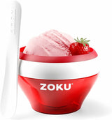Ice Cream Maker - Zoku Red