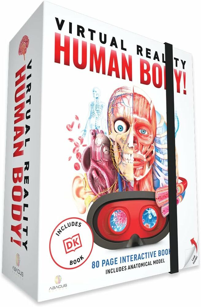 Human Body! VR Gift Box