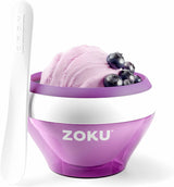 Purple Ice Cream Maker