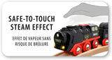 Battery Operated Steam Train