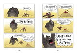 Grumpy Who Threw That: Graphic Novel