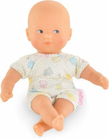 Mini Calin Bunnies Baby Doll - Blue Eyes