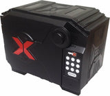 SpyX Alarm Safe