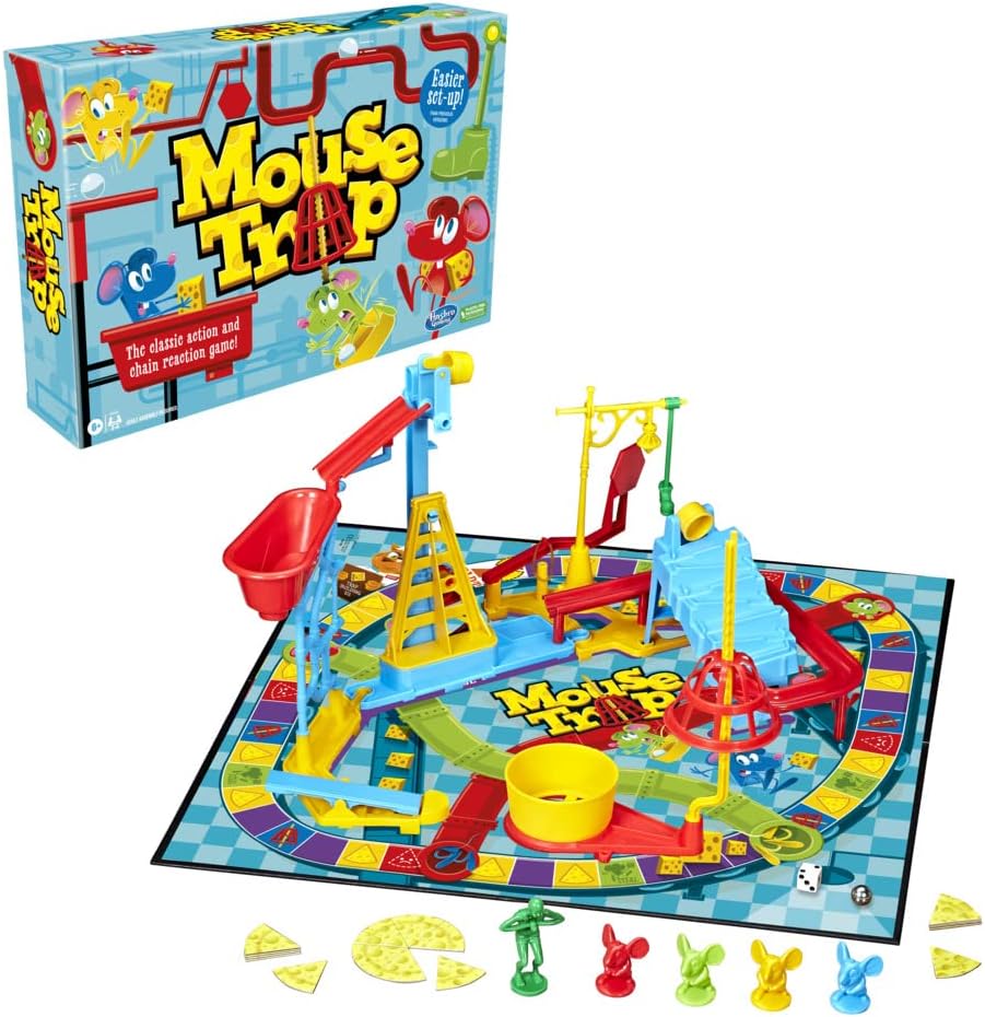 Mouse Trap – Grandrabbit's Toy Shoppe