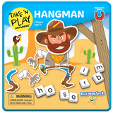 Magnetic Hangman