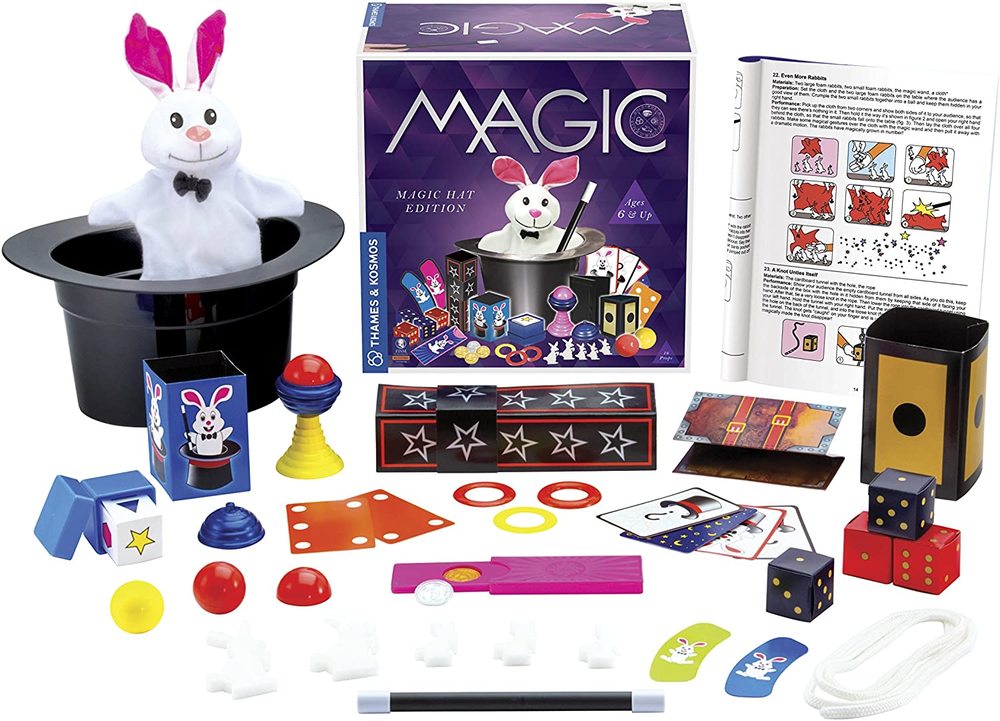 HappyMagic　3箱セット DELUXE EASY MAGIC SET # 2 by Eddy's Magic