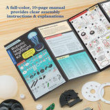 Robotic Jellyfish Night Light